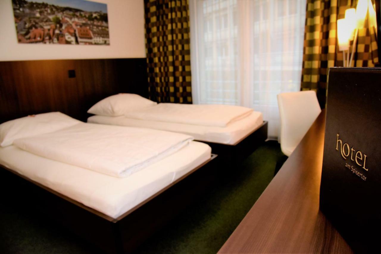 Hotel Am Spisertor St. Gallen Exteriér fotografie